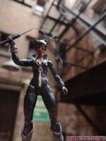 Catwoman (Batman) Custom Action Figure [Catwoman custom action figure 3]
