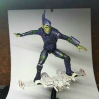 Marvel Legends Green Goblin (Marvel Legends) Custom Action Figure