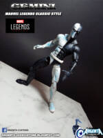 Gemini (Marvel Legends) Custom Action Figure