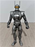 Human robot 2.0 (marvel) (Marvel) Custom Action Figure