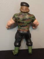 Jeep Swenson (Wrestling) Custom Action Figure