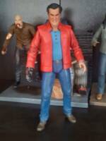 Neca Ash vs evil dead s02e05 Ash bombers version (Evil Dead) Custom Action Figure