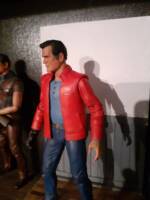 Neca Ash vs evil dead s02e05 Ash bombers version (Evil Dead) Custom Action Figure