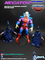 Negator with Nerbs! (Masters of the Universe) Custom Action Figure