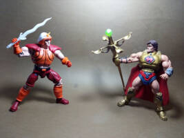 Snake Clan Soldier MOTUC (Masters of the Universe) Custom Action Figure