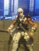 Storm Shadow (G.I. Joe) Custom Action Figure