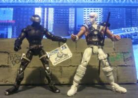 Storm Shadow (G.I. Joe) Custom Action Figure