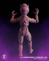 Sleepwalker Werecat (Sleepwalkers (Stephen King)) Custom Action Figure [Werecat 4]