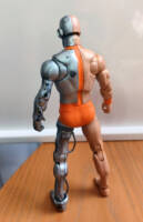 Cyberiad (Spider-Man & His Amazing Friends) Custom Action Figure