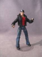 Max Damage (Independent Comics) Custom Action Figure