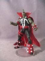 Savage Dragon Spawn (Image) Custom Action Figure