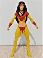 Firebird (marvel) 2 costume (Marvel) Custom Action Figure