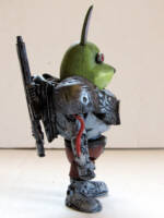 Big Bawhp - Lepi Mercenary (Star Wars) Custom Action Figure [Right View]