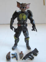 Gromek – Chadra-Mag Bounty Hunter (Star Wars) Custom Action Figure [Front View]