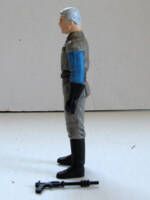 Commander Hannibal – Blood Squadron Commander A Star Wars/A-Team Mash Up (Star Wars) Custom Action Figure [Left View]