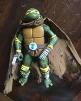 Jennika (Teenage Mutant Ninja Turtles) Custom Action Figure