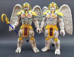 King Sphinx (Power Rangers) Custom Action Figure