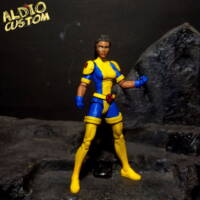 Cecilia Reyes (X-Men) Custom Action Figure