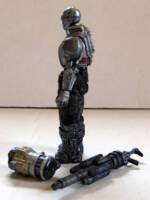 Palko-44 - Droid Mercenary (Star Wars) Custom Action Figure [Left View]