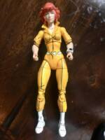 April O’Neil (Teenage Mutant Ninja Turtles) Custom Action Figure