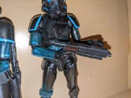 Shadowtrooper duo (Star Wars) Custom Action Figure [E-ACP]