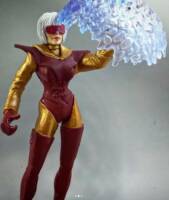 Siena Blaze (X-Men) Custom Action Figure