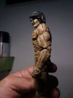 Eren Titan (Attack on Titan) Custom Action Figure