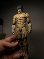 Eren Titan (Attack on Titan) Custom Action Figure