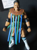 Rocky Maivia [WrestleMania 13] (Wrestling) Custom Action Figure