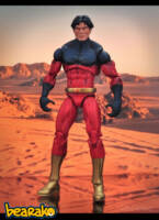 Vulcan (Marvel Universe) Custom Action Figure