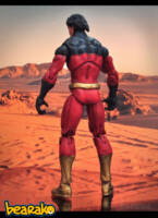 Vulcan (Marvel Universe) Custom Action Figure