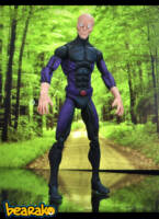 Darwin (Marvel Universe) Custom Action Figure