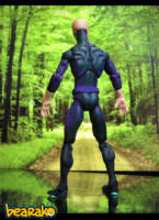 Darwin (Marvel Universe) Custom Action Figure