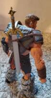 Barbarian (Diablo) Custom Action Figure