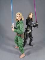 Tahiri Veila (Star Wars) Custom Action Figure