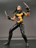 Gabrielle Kinney (X-Men Red) (Marvel Legends) Custom Action Figure