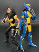 Gabrielle Kinney (X-Men Red) (Marvel Legends) Custom Action Figure
