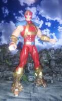 Atlas (Avengers) Custom Action Figure