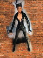 Catwoman (Batman) Custom Action Figure