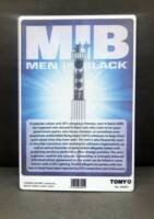 agent T from men in black (Men in Black) Custom Action Figure