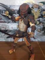 Bloodthirst Predator (Predator) Custom Action Figure