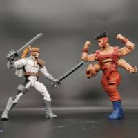 Forearm V2 (Marvel Legends) Custom Action Figure