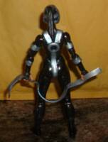 Lashina (Marvel Legends) Custom Action Figure