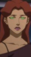 Starfire (Teen Titans) Custom Action Figure