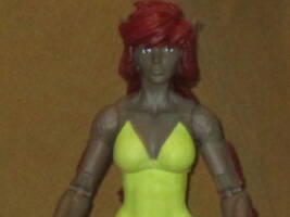 Thornn (Marvel Legends) Custom Action Figure