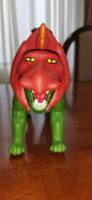 Battlecat origins custom (Masters of the Universe) Custom Action Figure [Battlecat]
