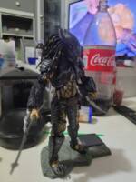 Hive Assault Serpent Hunter (Predator) Custom Action Figure