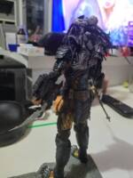 Hive Assault Serpent Hunter (Predator) Custom Action Figure