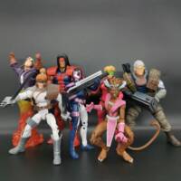 Feral V5 (Marvel Legends) Custom Action Figure