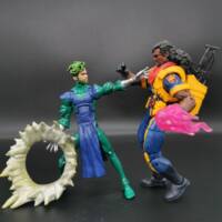 Trevor Fitzroy V3 (Marvel Legends) Custom Action Figure